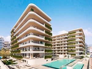 Ejendom til salg i Spanien på Costa Del Soly