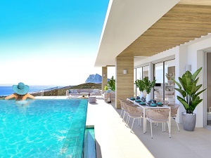 Ejendom til salg i Spanien på Costa Del Soly