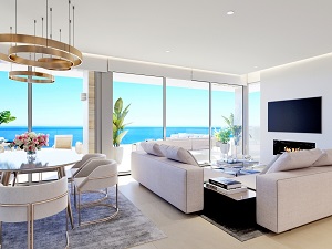 Ejendom til salg i Spanien på Costa Del Soly