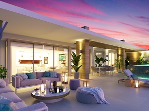 Ejendom til salg i Spanien på Costa Del Soly