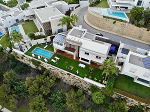 Ejendom til salg i Spanien på Costa Del Soly