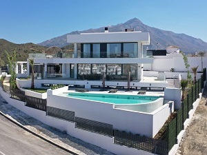 Ejendom til salg i Spanien på Costa Del Soly