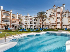 Ejendom til salg i Spanien på Costa Del Soly