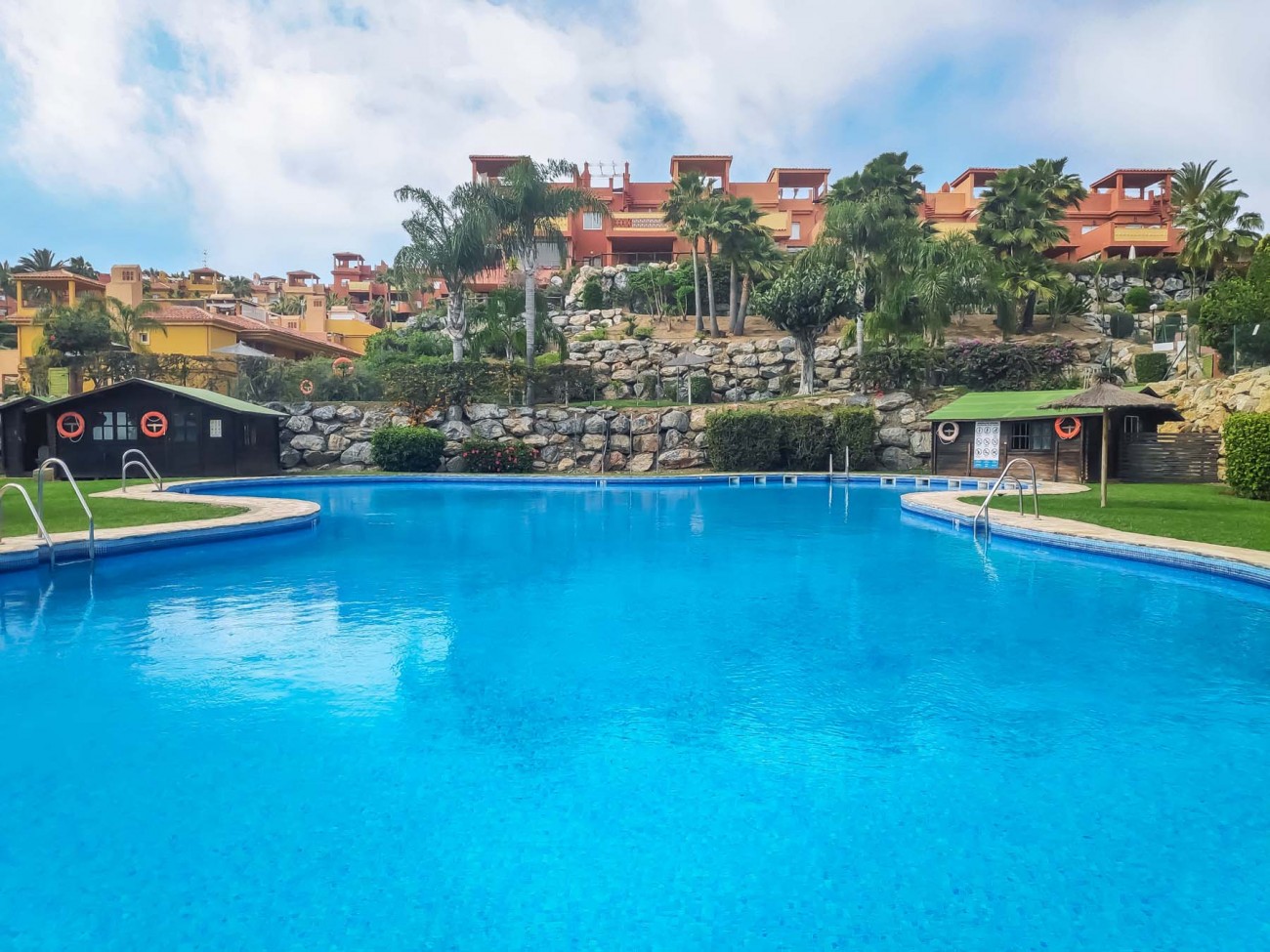 Ejendom til salg i Spanien på Costa Del Soly