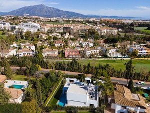 Ejendom til salg i Spanien på Costa Del Soly