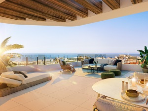 Ejendom til salg i Spanien på Costa Del Soly