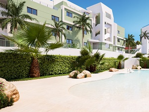 Ejendom til salg i Spanien på Costa Del Soly