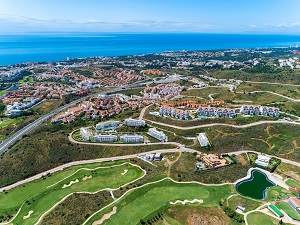 Ejendom til salg i Spanien på Costa Del Soly