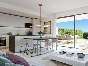 Ejendom til salg i Spanien på Costa Del Soly